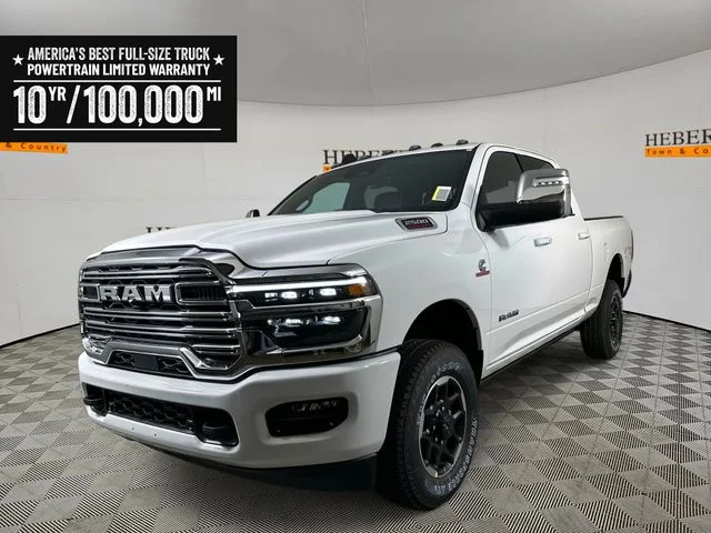 2026 RAM 2500 Laramie