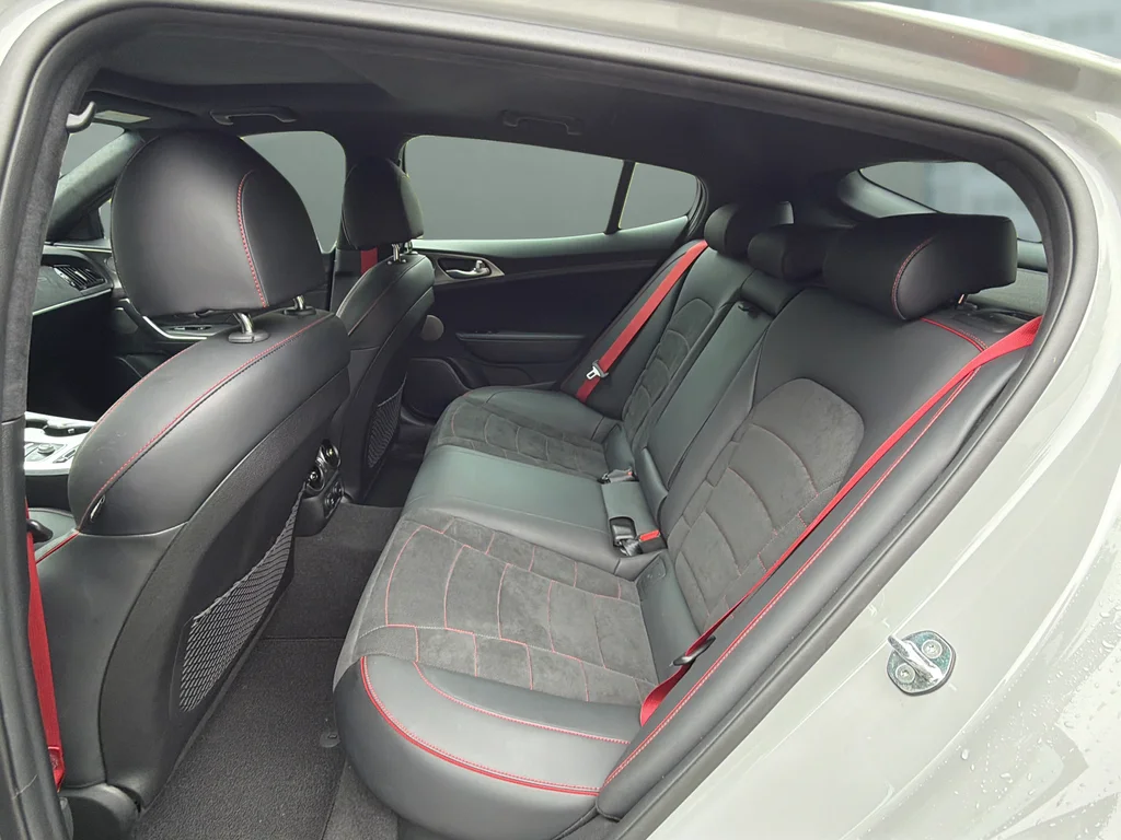 Used 2023 Ceramic White Kia GT2 image 12