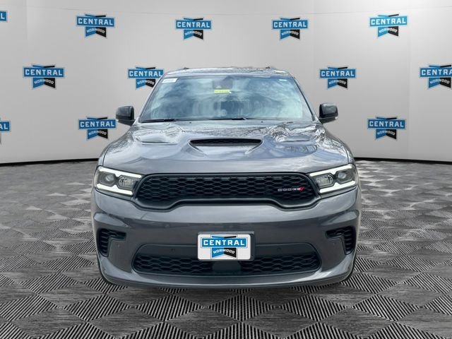 New 2026 Vapor Gray Exterior Paint Dodge GT Plus image 8
