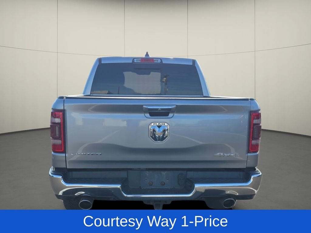 Used 2021 Silver Ram Limited image 8