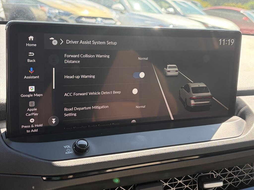 2025 Honda Accord Hybrid Touring - Photo 14