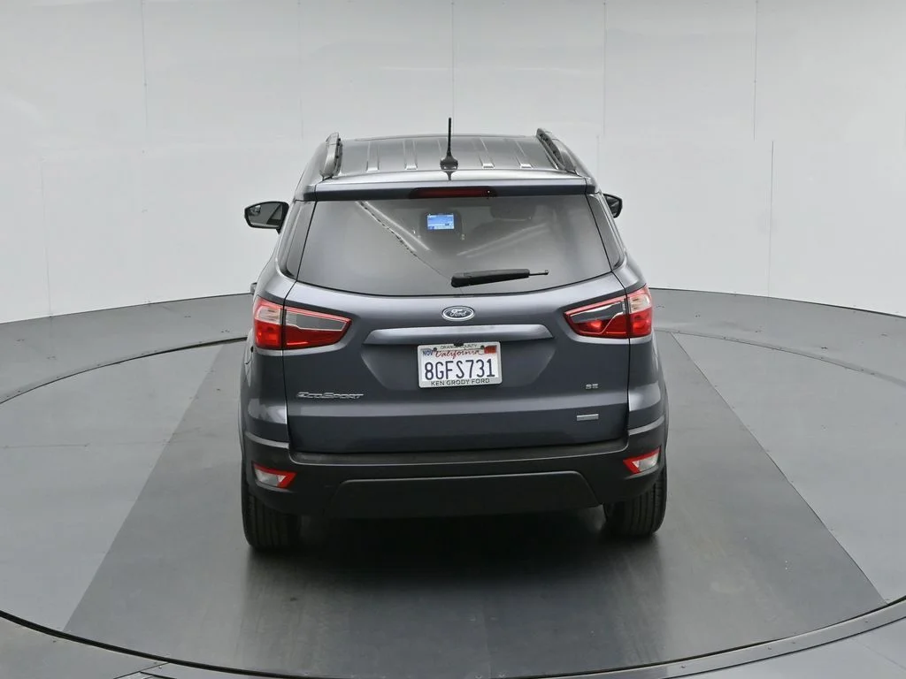 Certified Used 2018 Gray Ford SE image 47