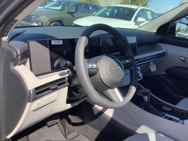New 2026 Gray Hyundai SEL Plus image 15