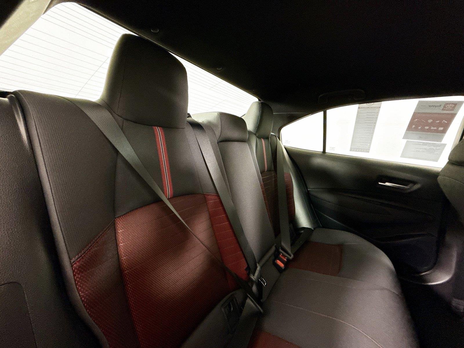 New 2026 Celestite Toyota SE image 39