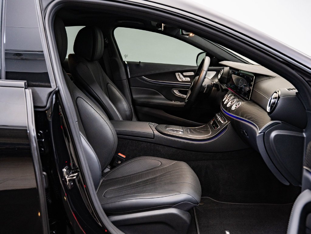 Certified Used 2023 Black Mercedes-Benz CLS 450 image 24