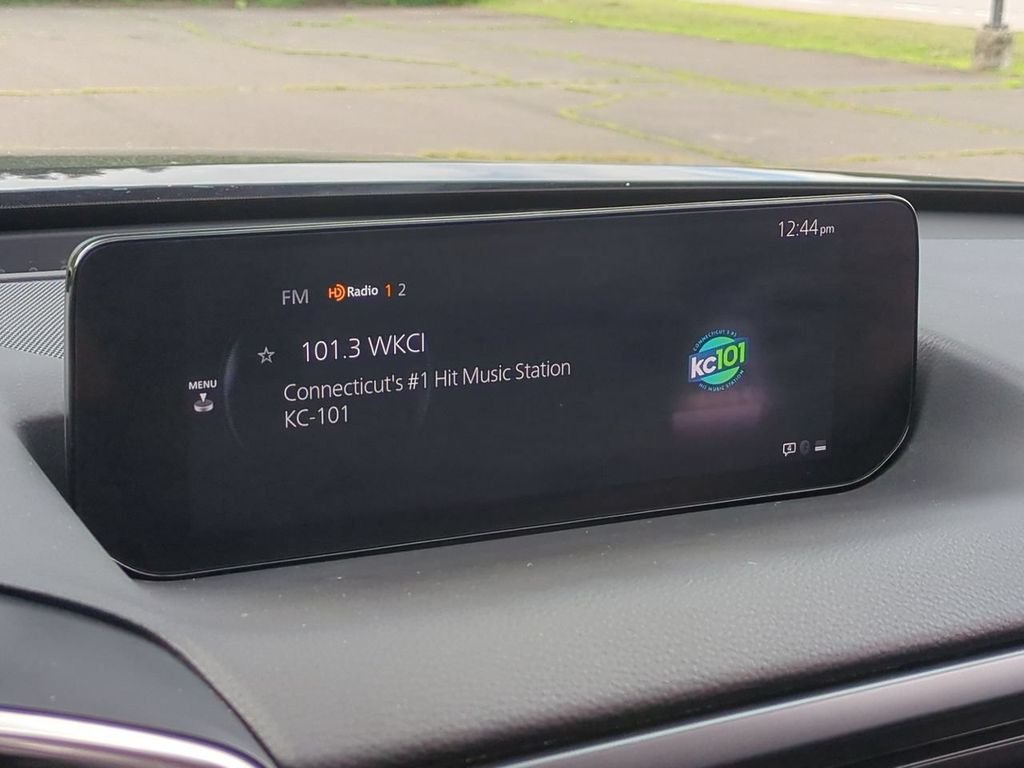 Certified Used 2023 Black Mazda 2.5 S Premium Plus Package image 19