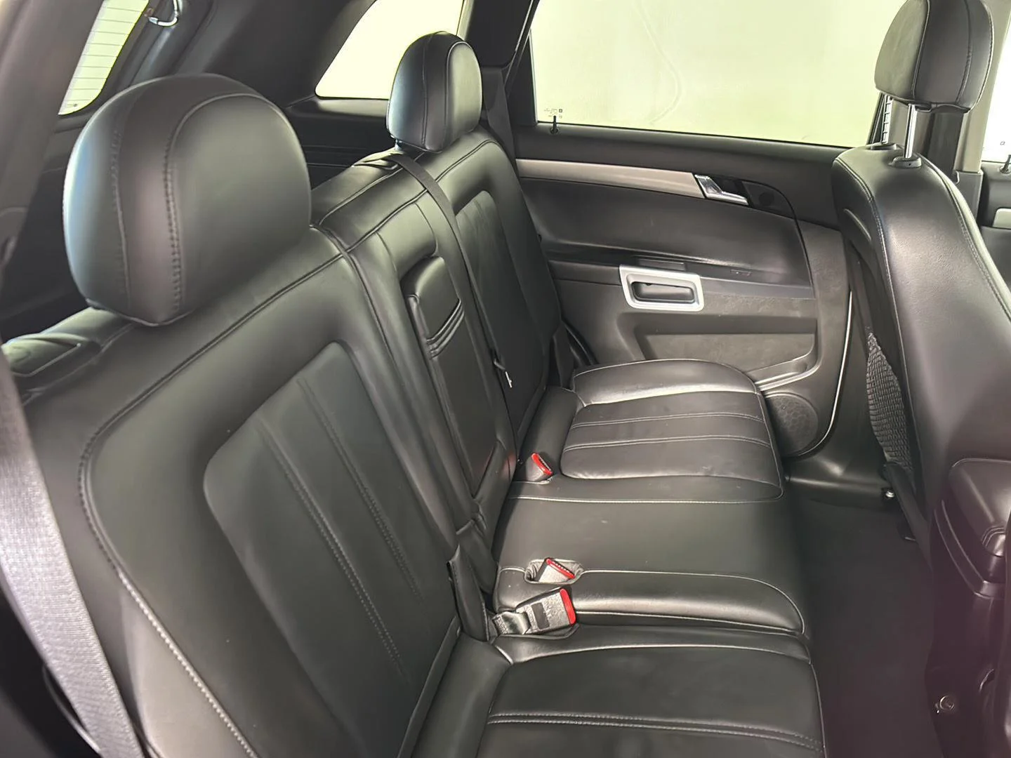Used 2012 Silver Ice Metallic Chevrolet LTZ image 18