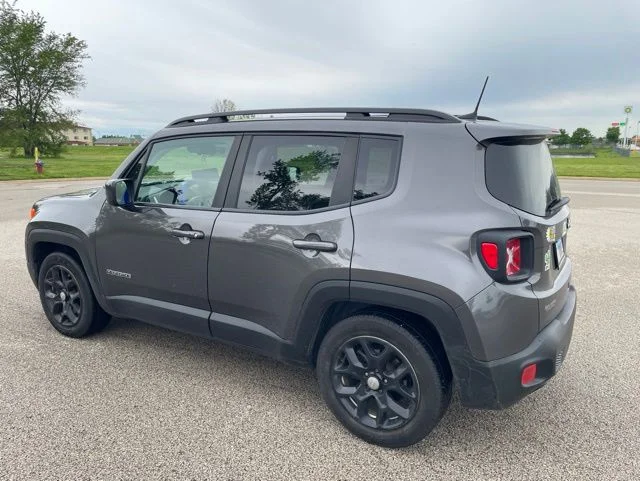 2018 Jeep Renegade