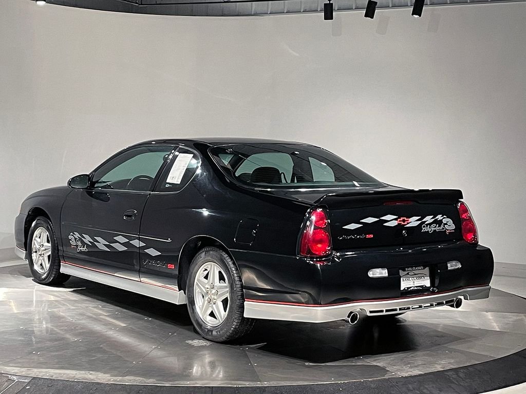 Used 2001 Black Chevrolet SS image 7