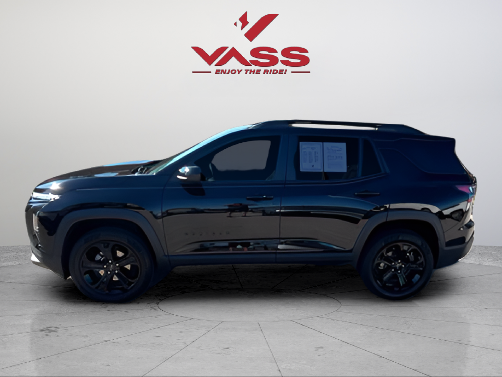 Used 2026 Black Chevrolet LT image 2