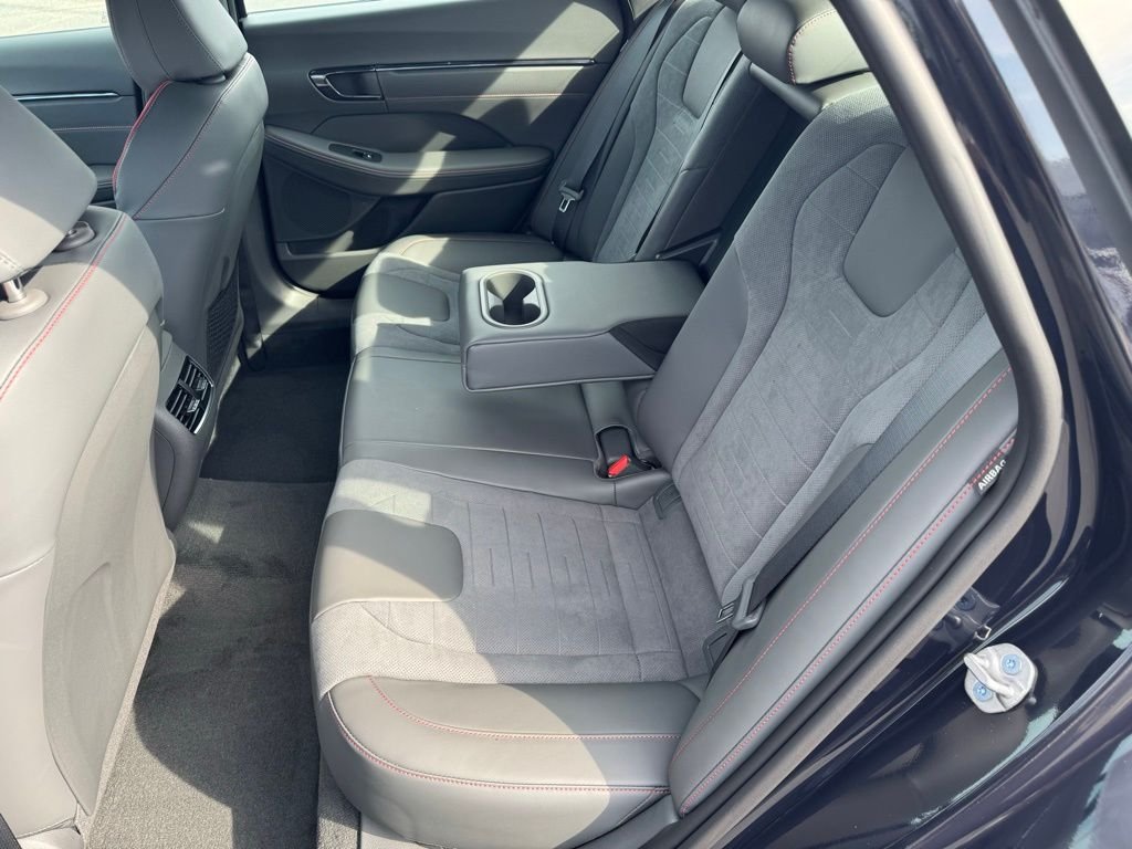 New 2026 Blue Hyundai N Line image 22