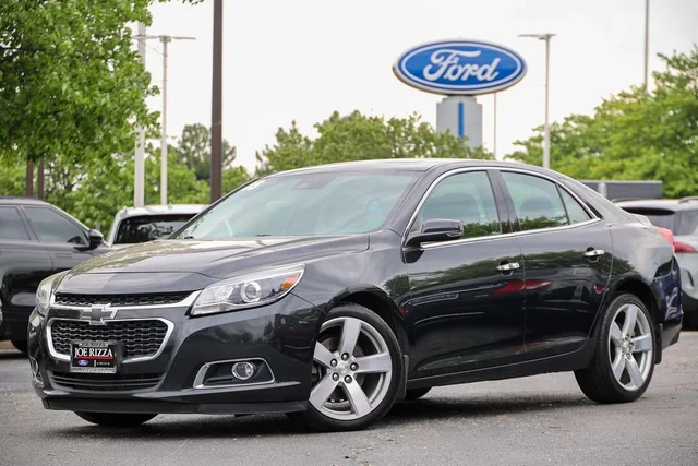 2015 Chevrolet Malibu LTZ