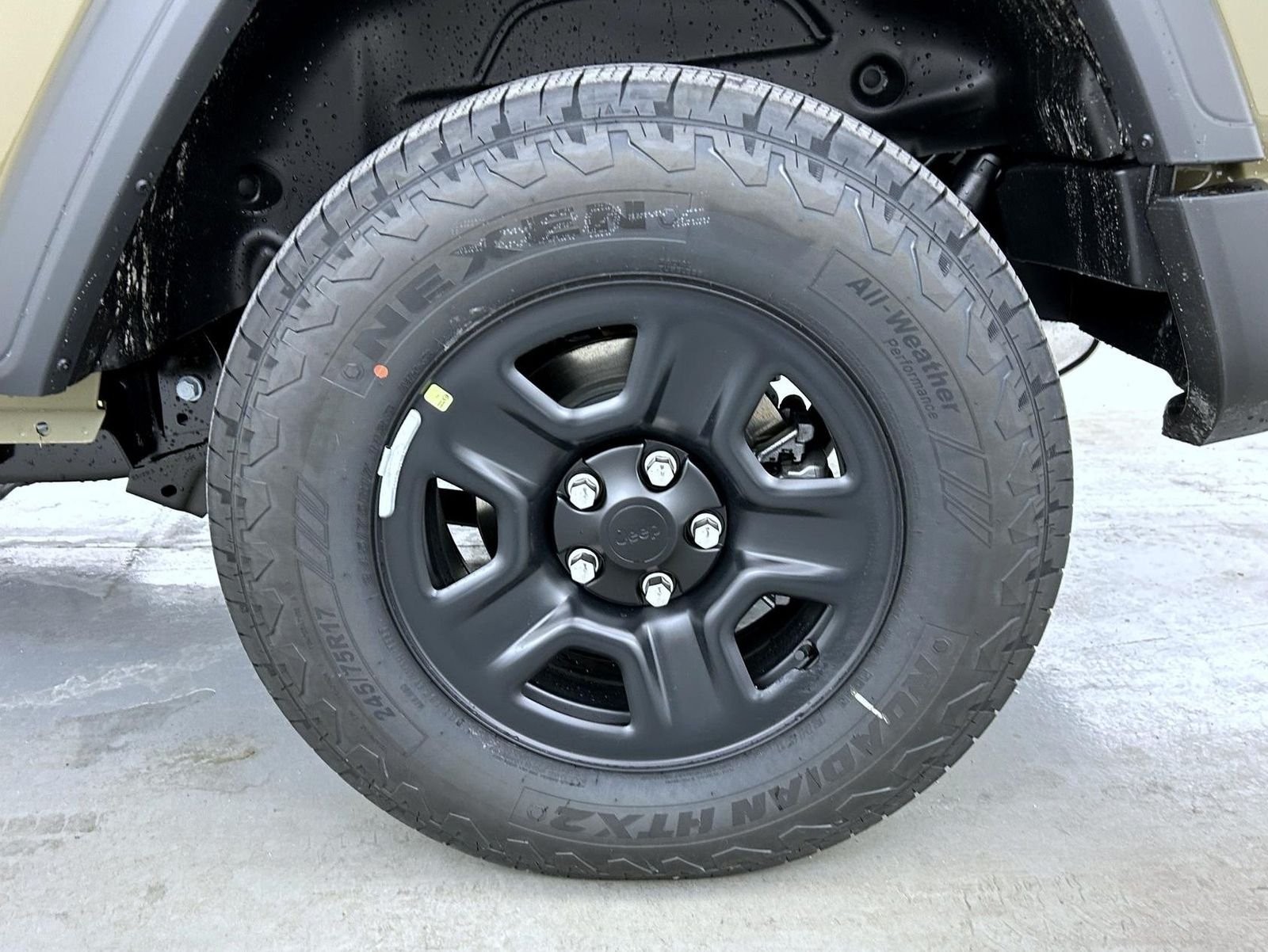 New 2026 41 Jeep Sport image 20