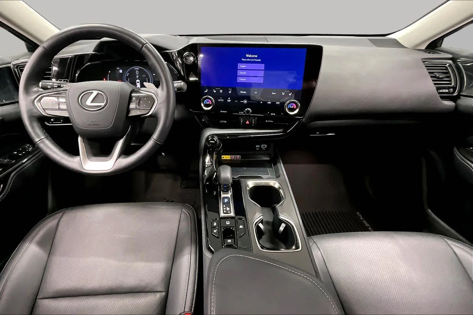 Used 2025 Atomic Silver Lexus Premium image 15