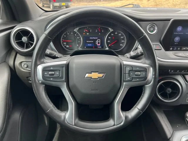 Used 2020 Silver Ice Metallic Chevrolet LT image 18