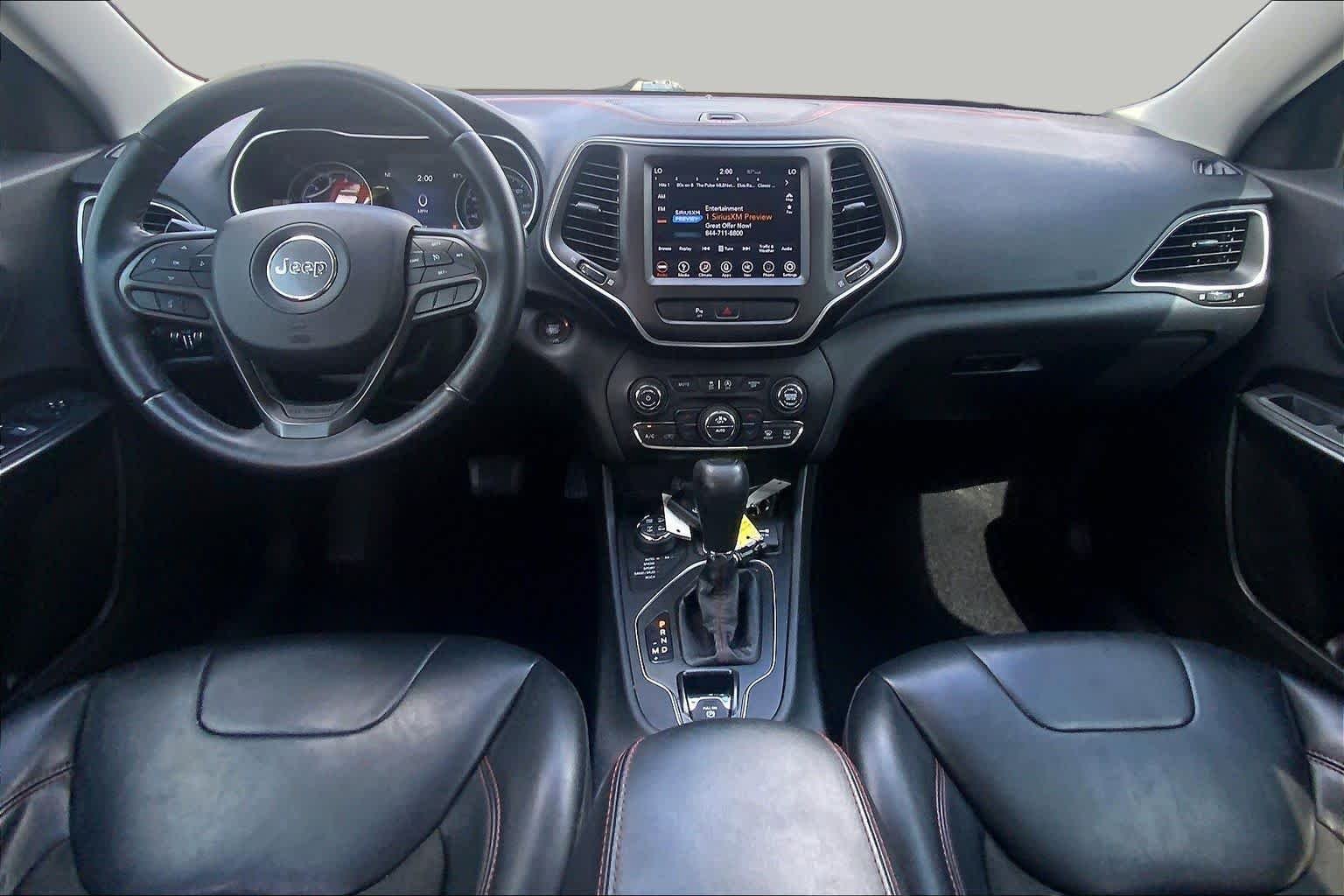 Used 2019 C Jeep Trailhawk image 15