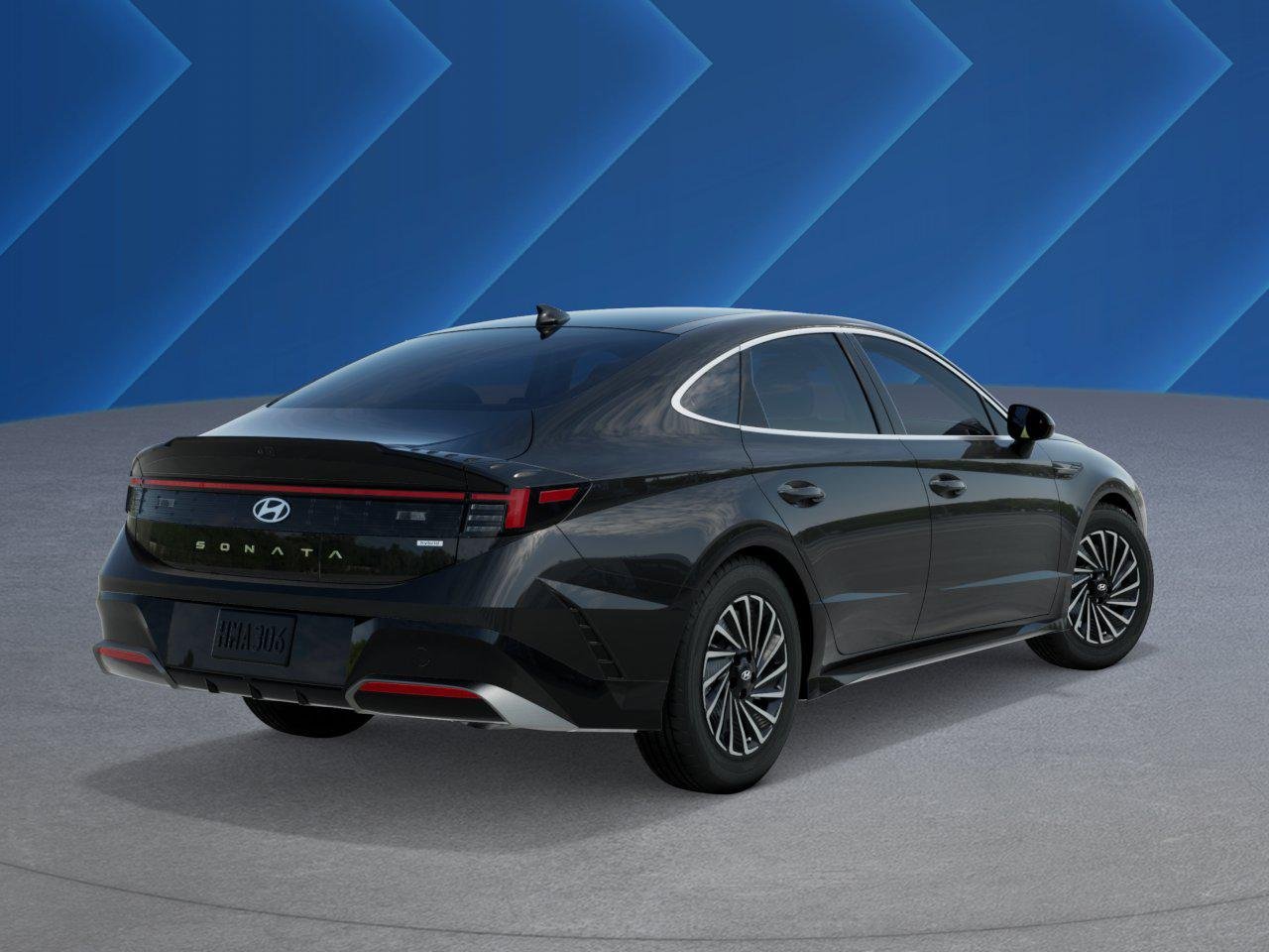 New 2026 Abyss Black Hyundai SEL image 23