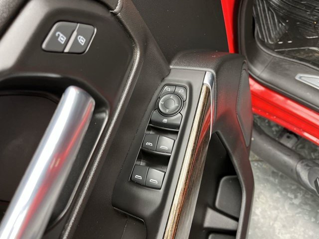 Used 2021 Cardinal Red GMC Elevation image 8