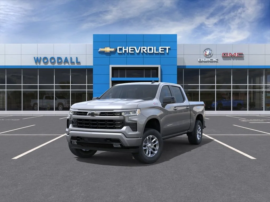 2026 Chevrolet Silverado 1500 RST - Photo 9