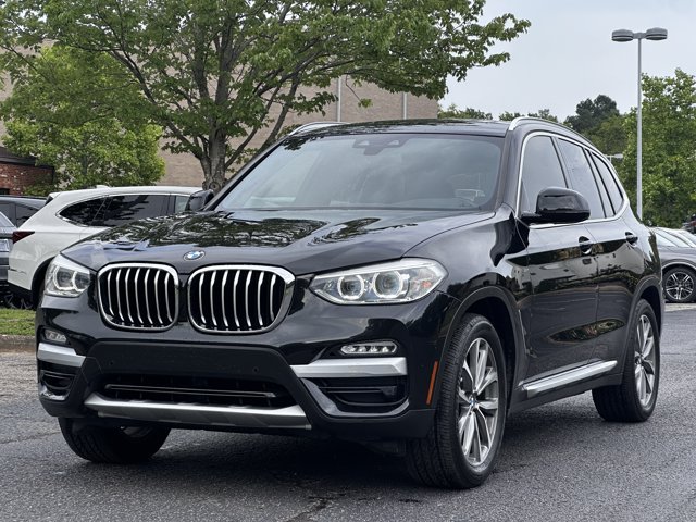 Used 2019 Black Sapphire Metallic BMW sDrive30i/Heated-Cooled Seats/Blind Spot/Pano Roof image 8