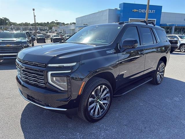 New 2026 Black Chevrolet High Country image 2
