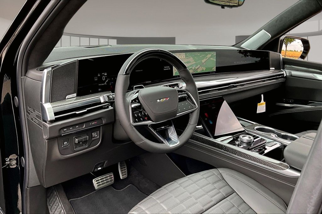 2026 Cadillac Escalade ESV V-Series - Photo 6