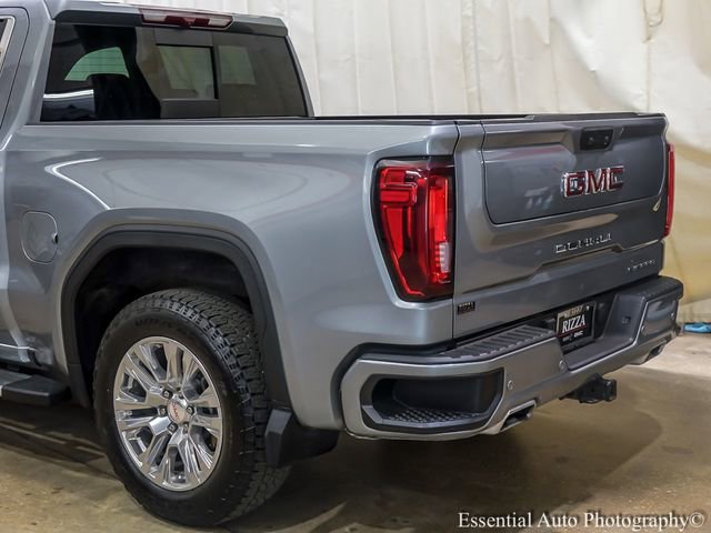 Used 2024 Sterling Metallic GMC Denali image 6