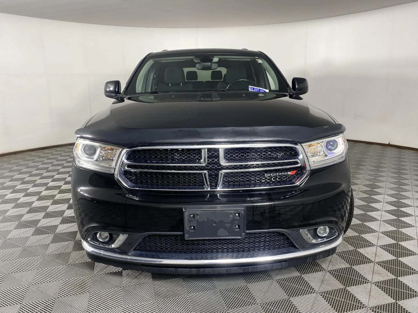 Used 2020 DB Black Clearcoat Dodge SXT Plus image 5