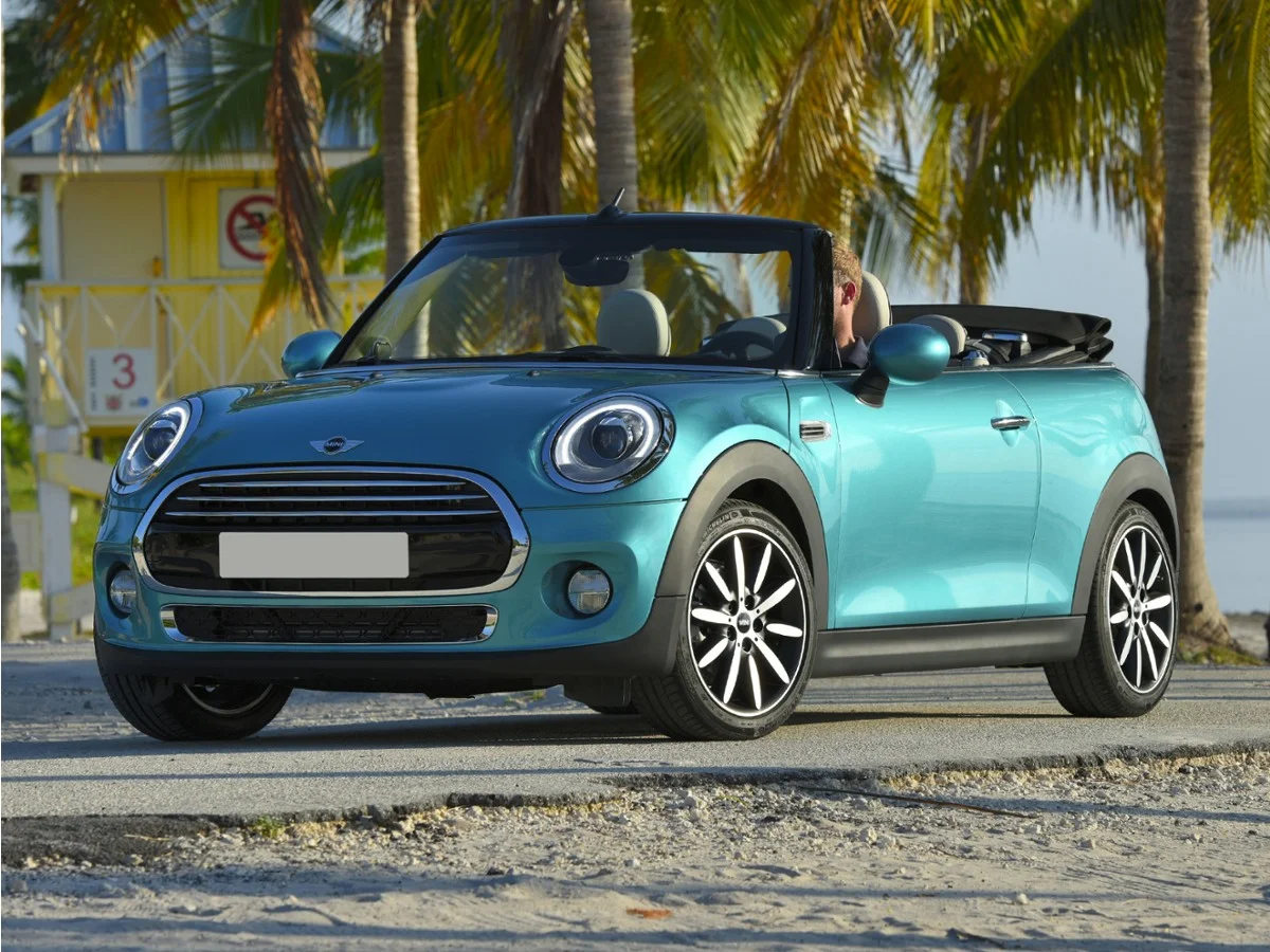 2016 MINI Cooper