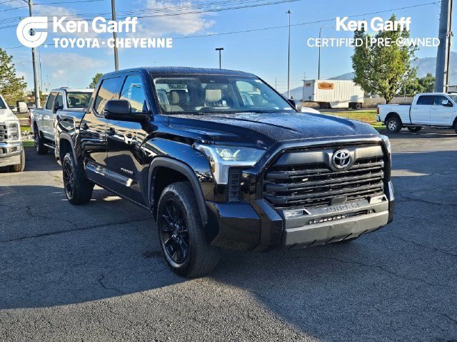 2024 Toyota Tundra