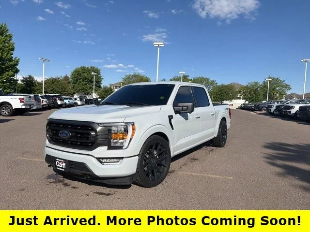2023 Ford F-150 XLT 4x4 SuperCrew 5-1/2 Box's photo