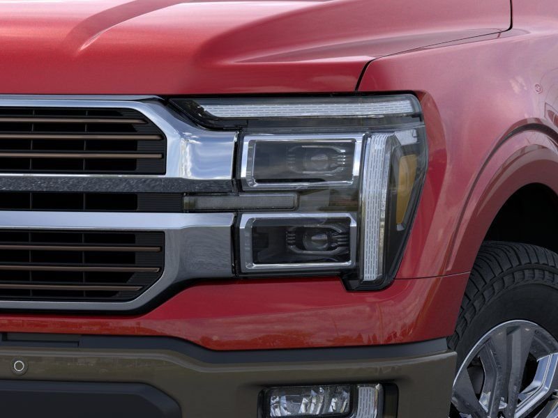 New 2026 Ruby Red Metallic Tinted Clearcoat Ford King Ranch® image 18