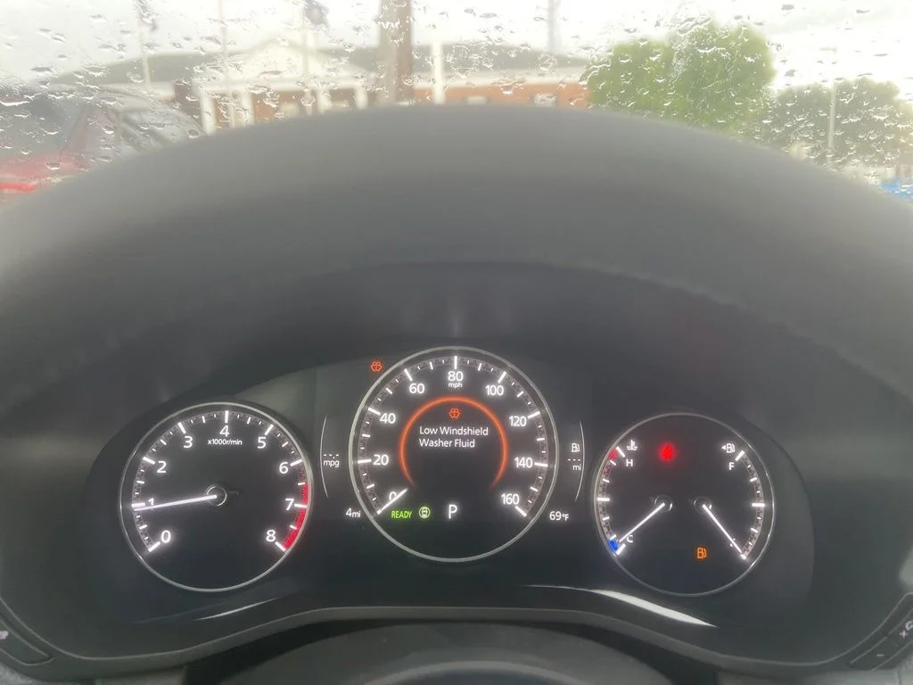 New 2026 Black Mazda 3.3 Turbo Preferred image 17