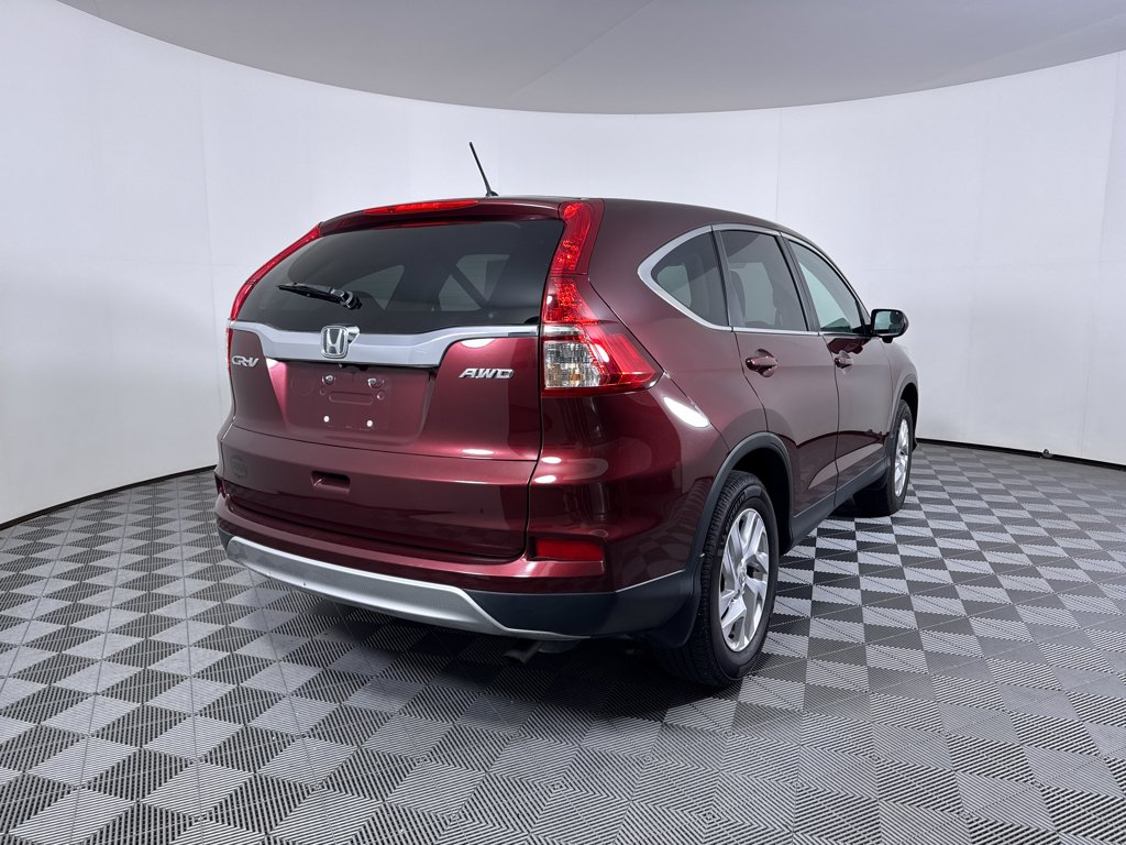 Used 2015 BURGUNDY Honda EX image 17