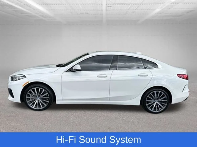 Certified Used 2021 Alpine White BMW 228i xDrive image 8