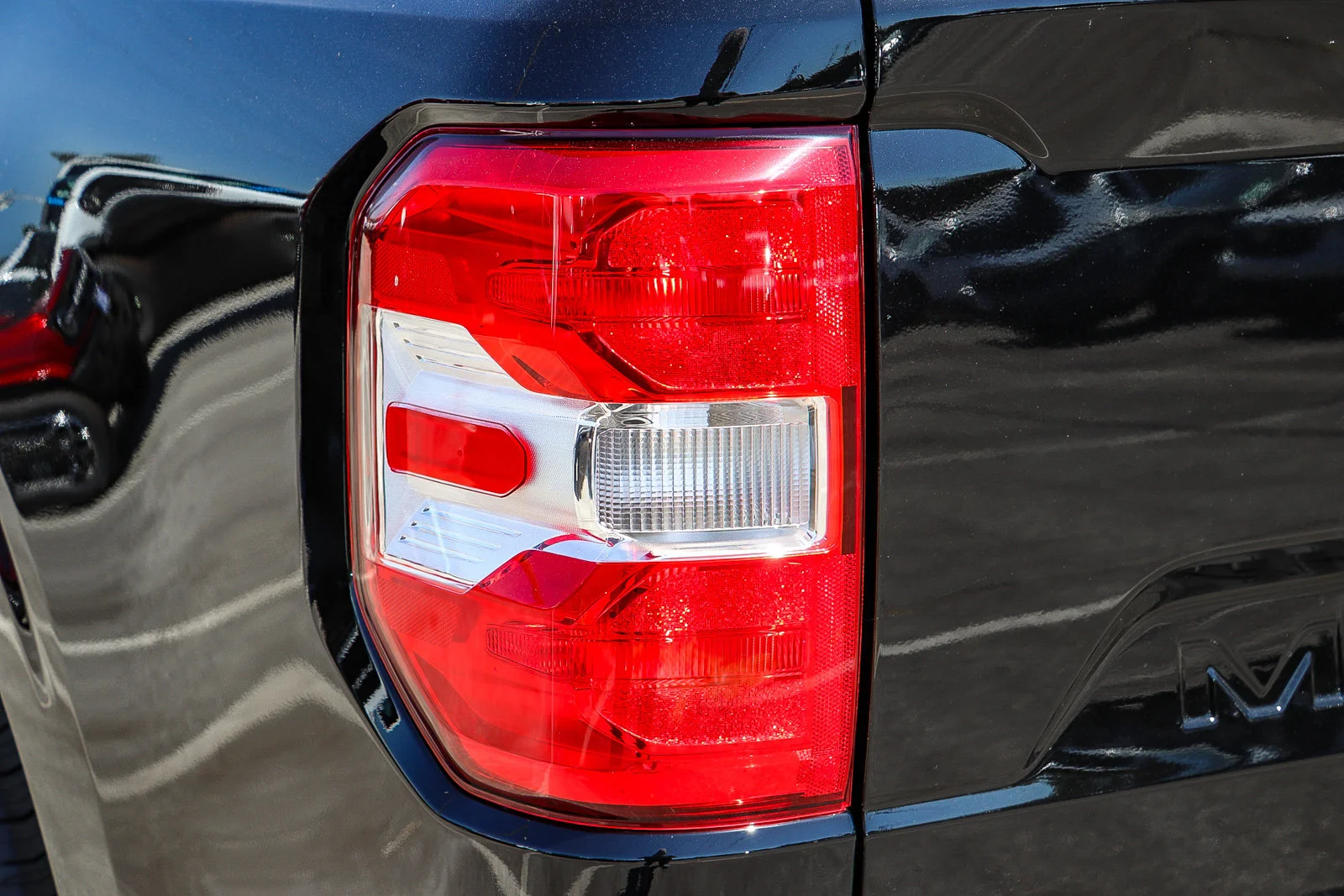New 2026 Shadow Black Ford XLT image 9