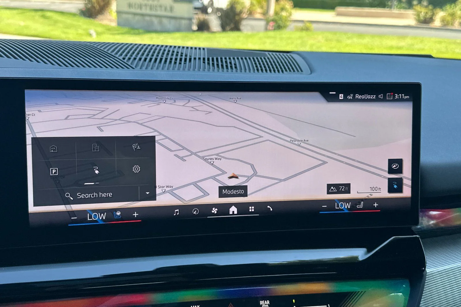 New 2027 Blue BMW eDrive40 image 15