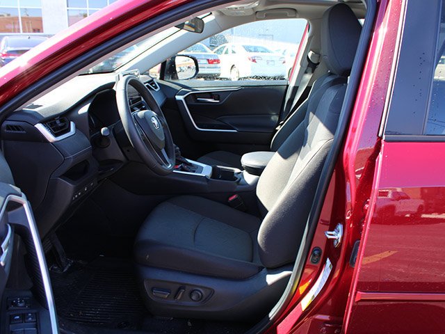 Used 2024 Pearl Toyota XLE image 11