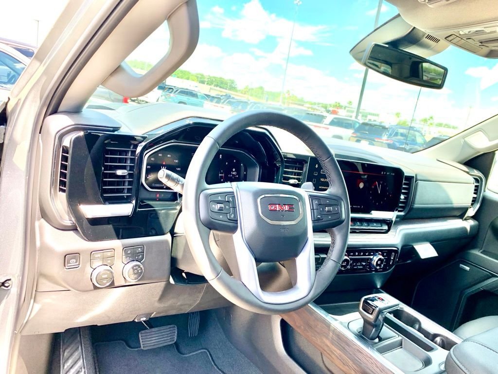 Used 2026 Silver GMC SLT image 15