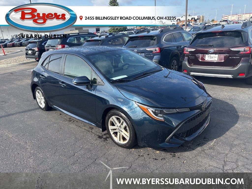 2019 Toyota Corolla Hatchback