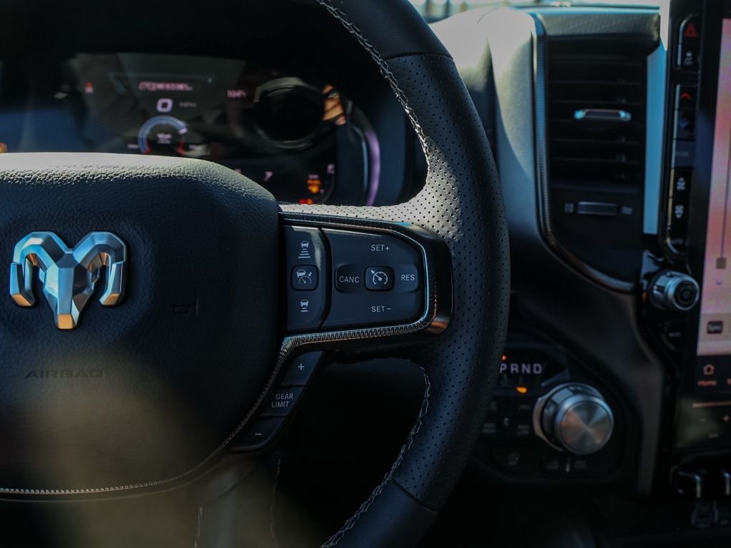 New 2026 Silver Zynith Exterior Paint RAM Rebel image 25