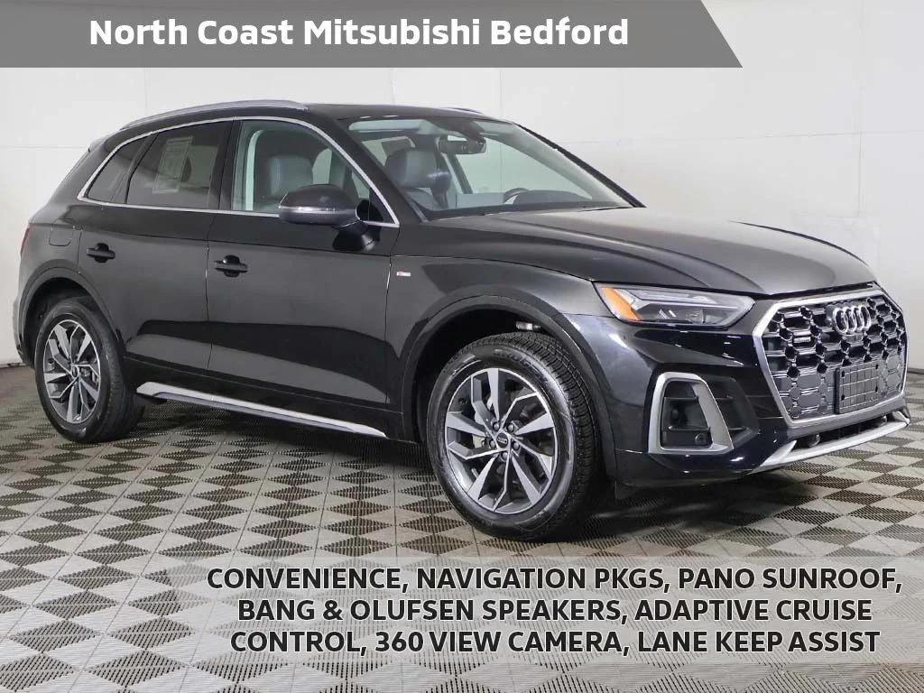 2023 Audi Q5 45 Premium Plus's photo