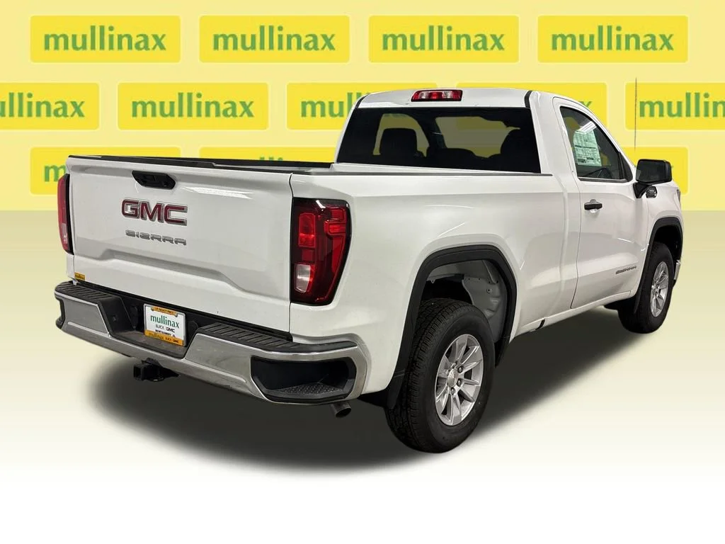 2026 GMC Sierra 1500 Pro - Photo 17