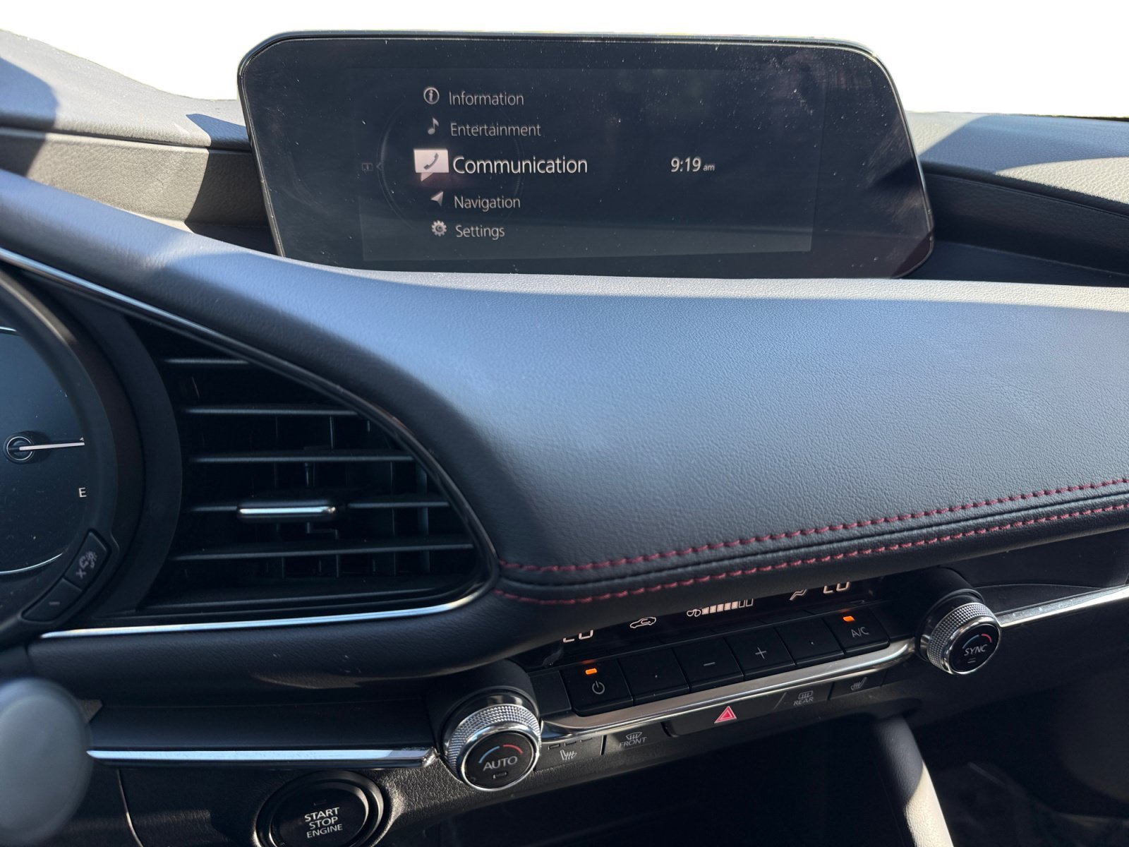 Certified Used 2023 Gray Metallic Mazda 2.5 S Carbon Edition image 12