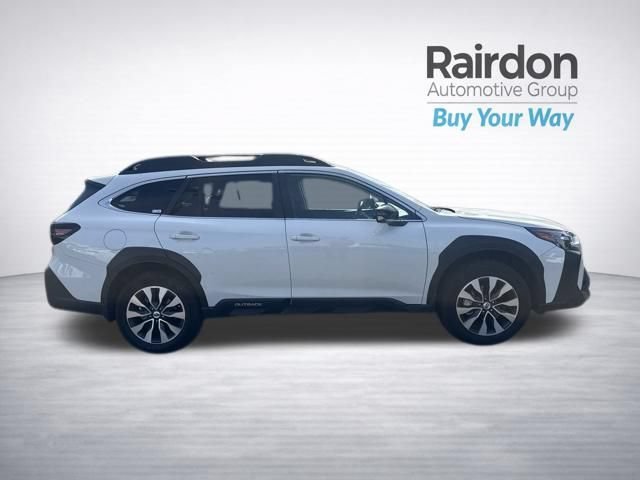 Used 2024 Crystal White Pearl Subaru Limited XT image 8