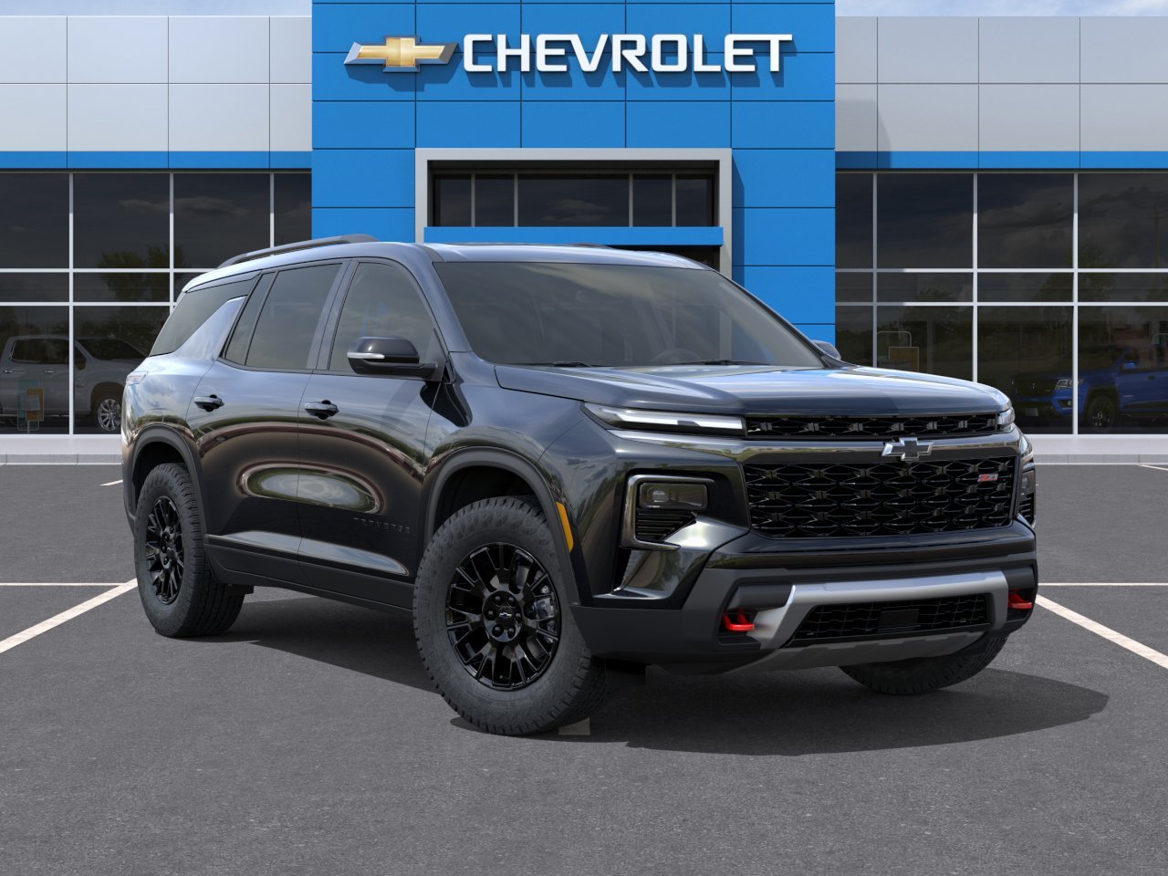 2027 Chevrolet Traverse Z71 - Photo 7