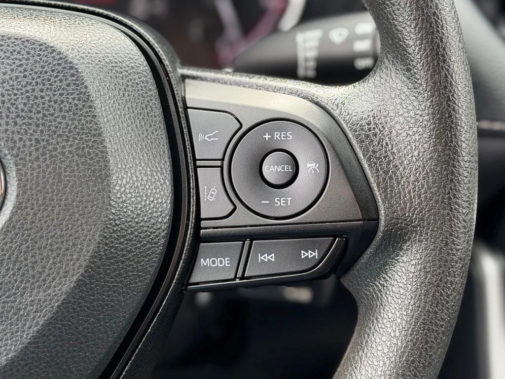 Used 2024 Gray Toyota LE image 13