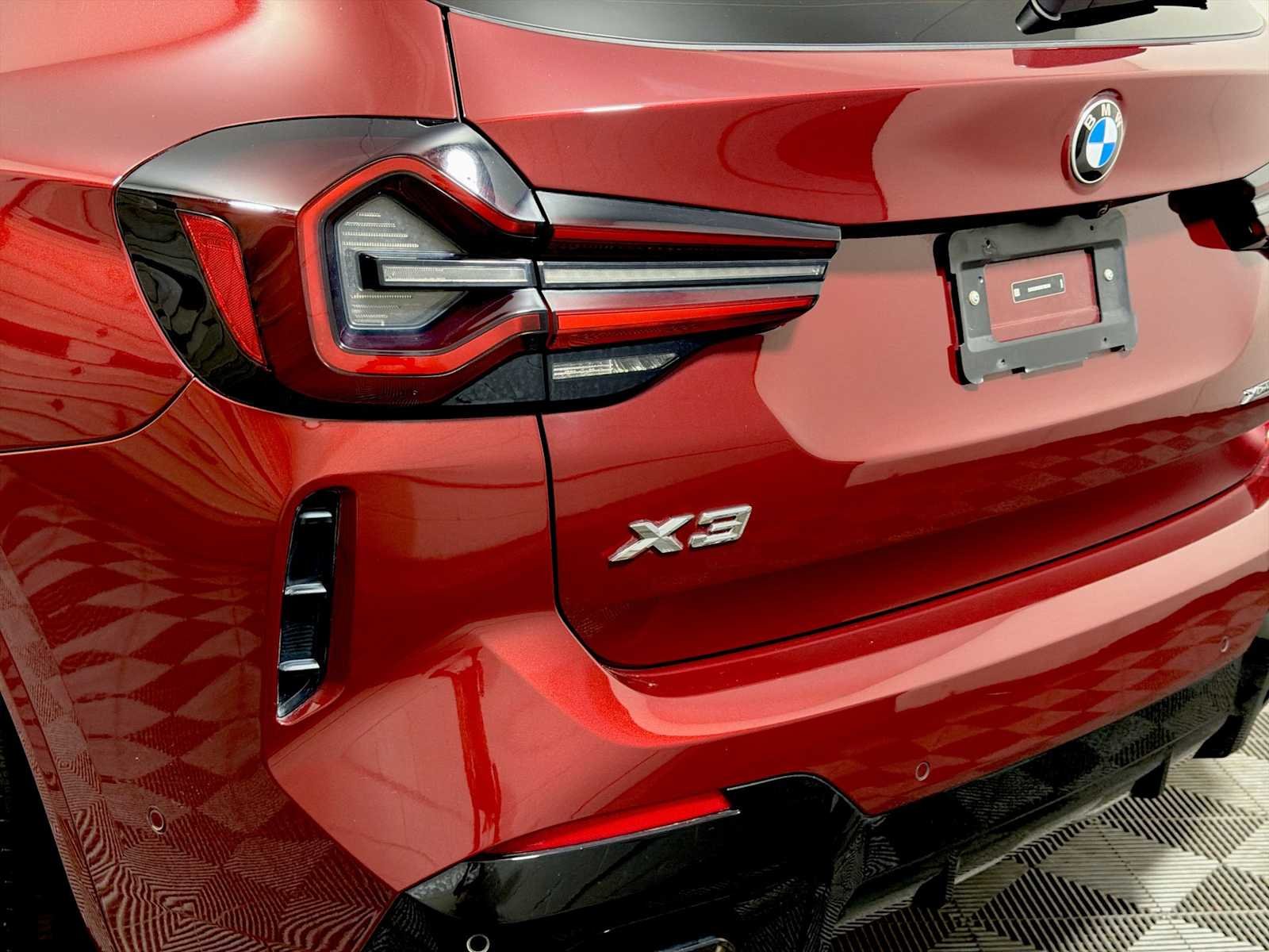 2024 BMW X3 30i - Photo 27