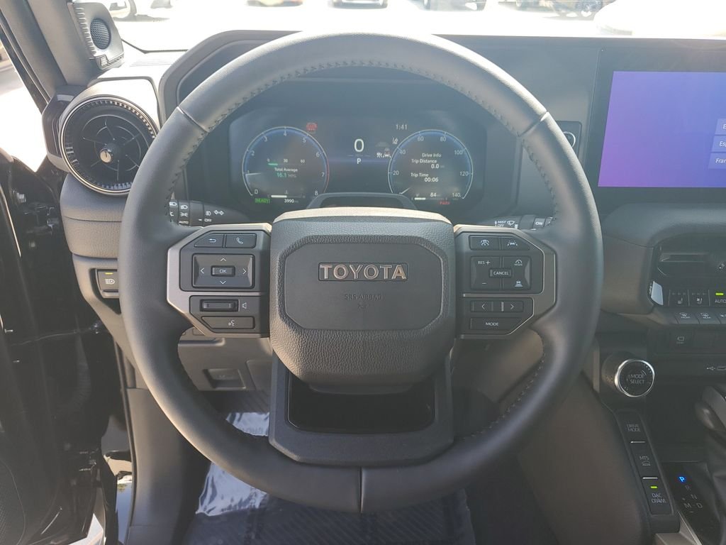 Used 2026 Black Toyota Base image 29