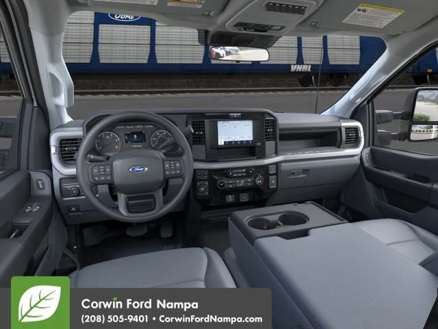 New 2026 Oxford White Ford XL image 9